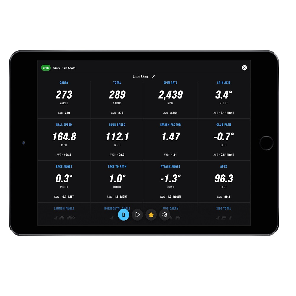 Full Swing Kit Launch Monitor - Maple Hill Golf